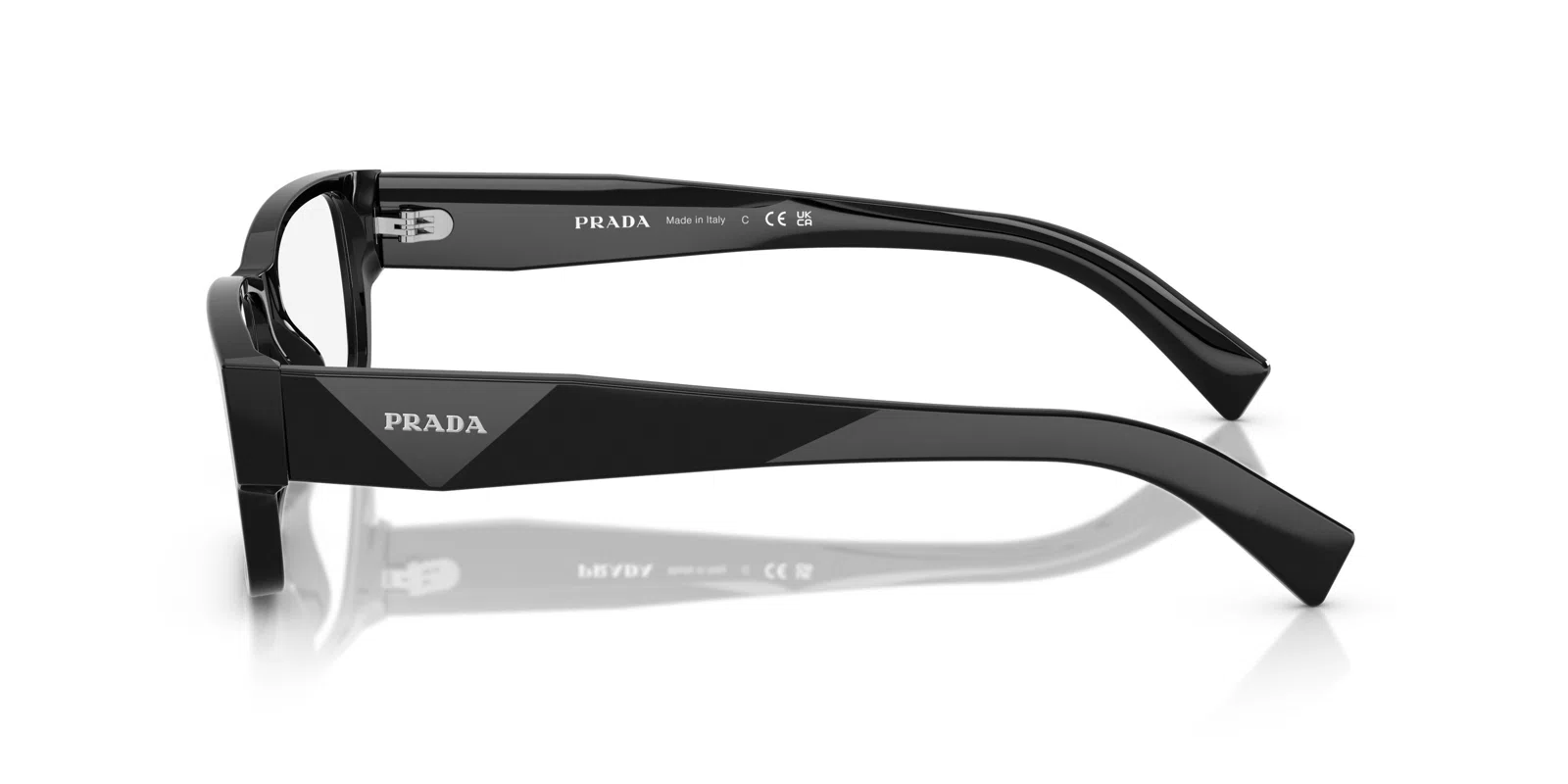 Prada B09VF Eyeglasses - view 6